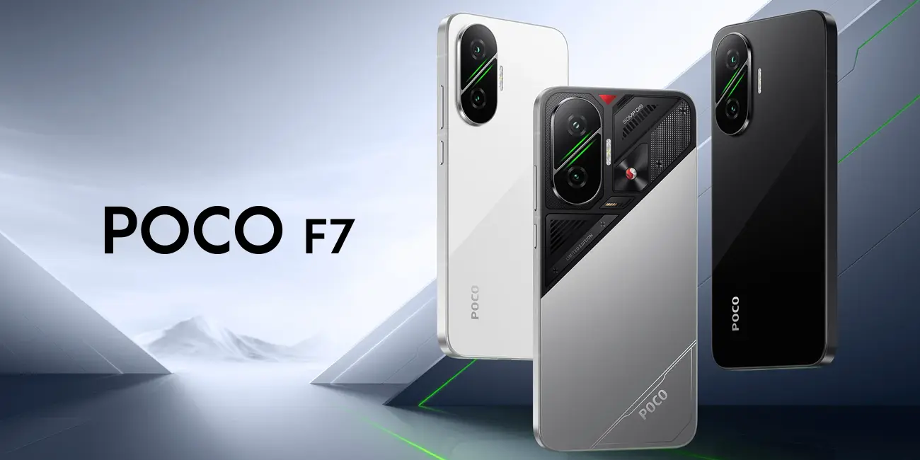 Xiaomi POCO F7