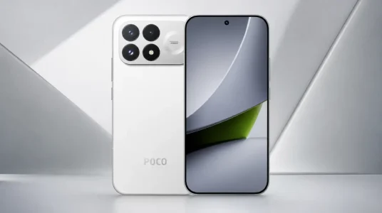Smartphone POCO F9 Pro 12+512 GB con batería de 6330 mAh y carga de 100 W