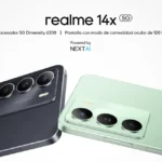 Realme 14x