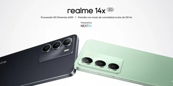 Realme 14x