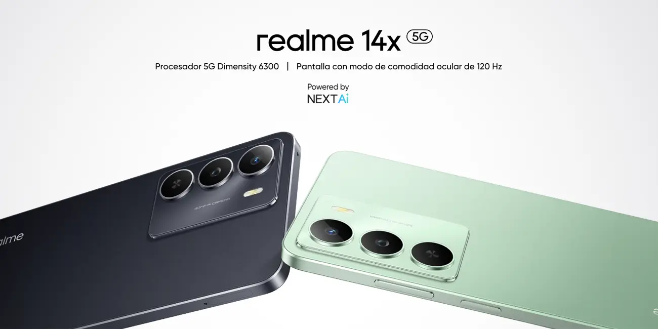 Realme 14x
