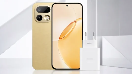 Smartphone realme 16 Pro 5G con pantalla AMOLED de 6,78", cámara de 200 MP y batería de 6500 mAh
