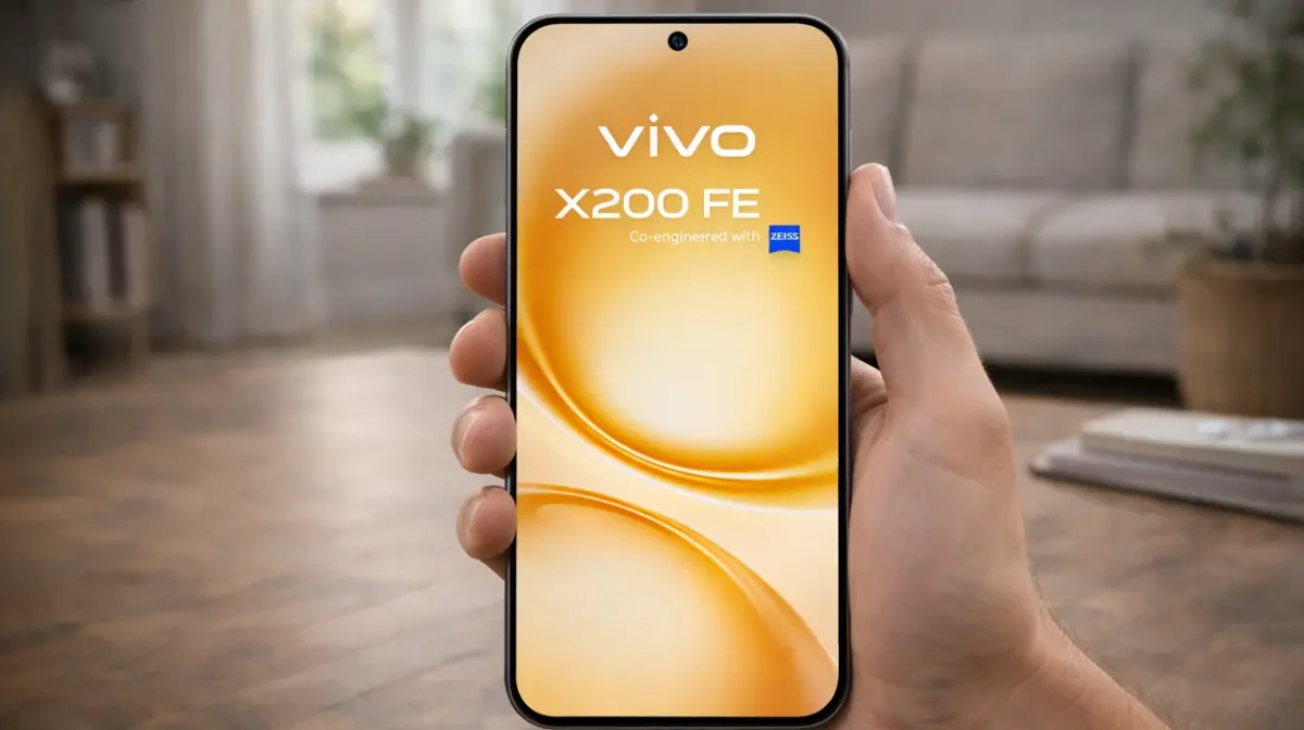 Smartphone VIVO X200 FE 5G (12 GB + 512 GB)