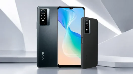 Smartphone Vivo Y76 5G de 8 GB y 256 GB