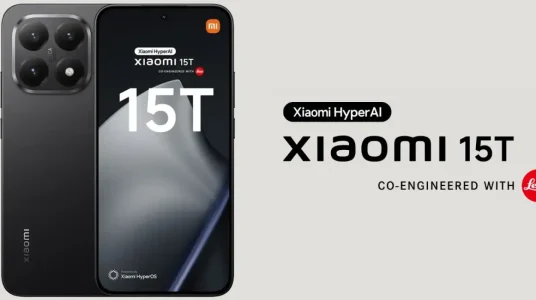 Xiaomi 15T