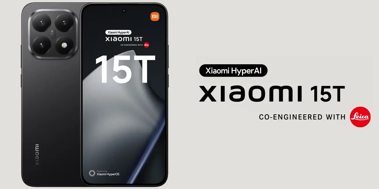 Xiaomi 15T