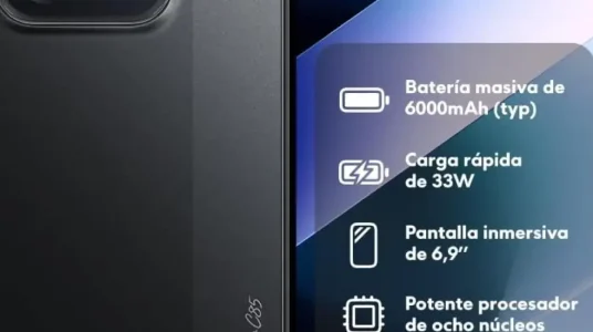 Chollo smartphone xiaomi poco c85