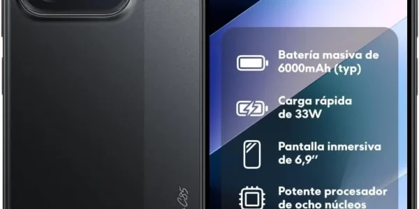 Chollo smartphone xiaomi poco c85