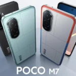 Xiaomi POCO M7 4G (6 GB + 128 GB)
