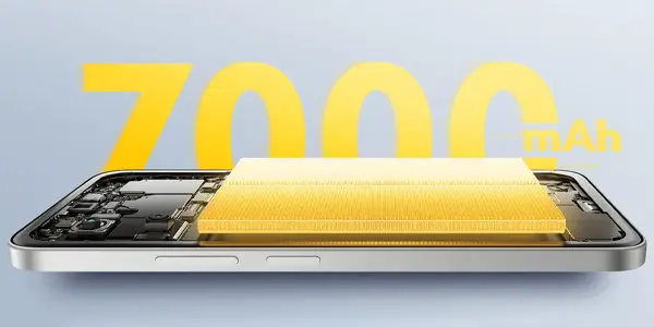 Xiaomi POCO M7 4G (6 GB + 128 GB)