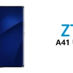 Smartphone ZTE A41 Ultra