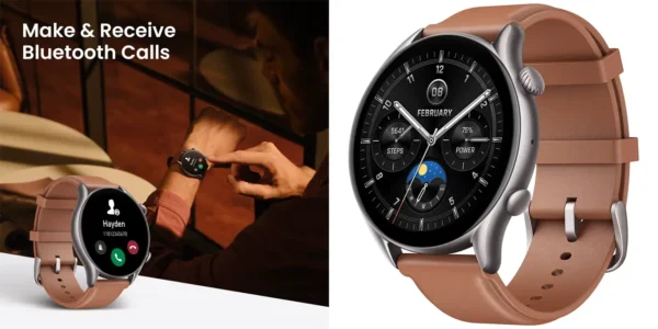 Smartwatch Amazfit GTR 4