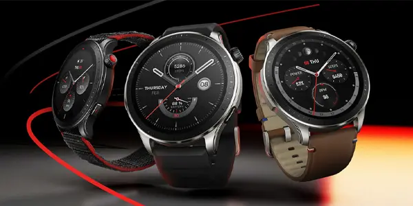 Smartwatch Amazfit GTR 4