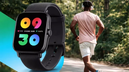Smartwatch Amazfit GTS 2 New Version