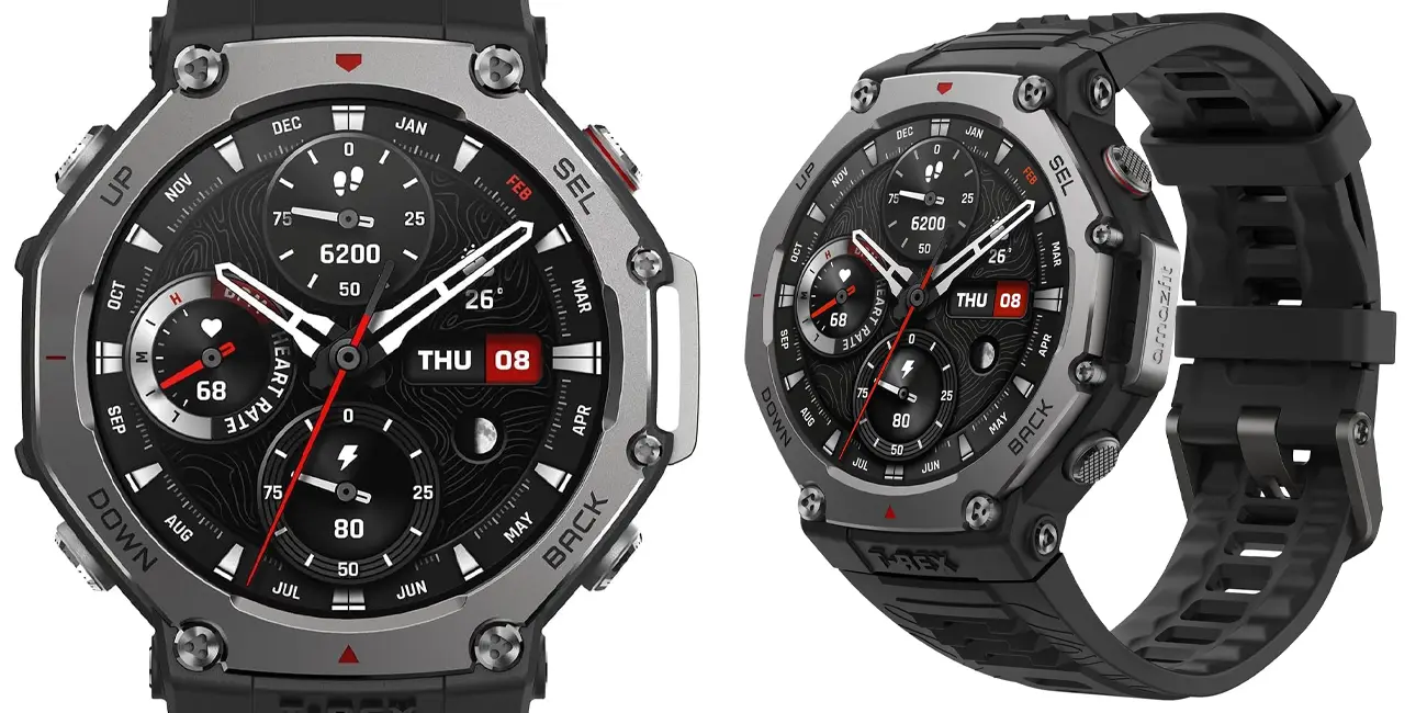 Smarwatch Amazfit T-Rex 3