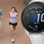 Smartwatch Garmin Forerunner 165