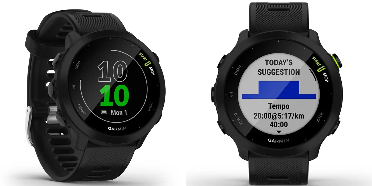 Smarwatch Garmin Forerunner 55 GPS