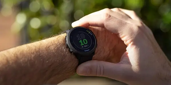 Smarwatch Garmin Forerunner 55 GPS