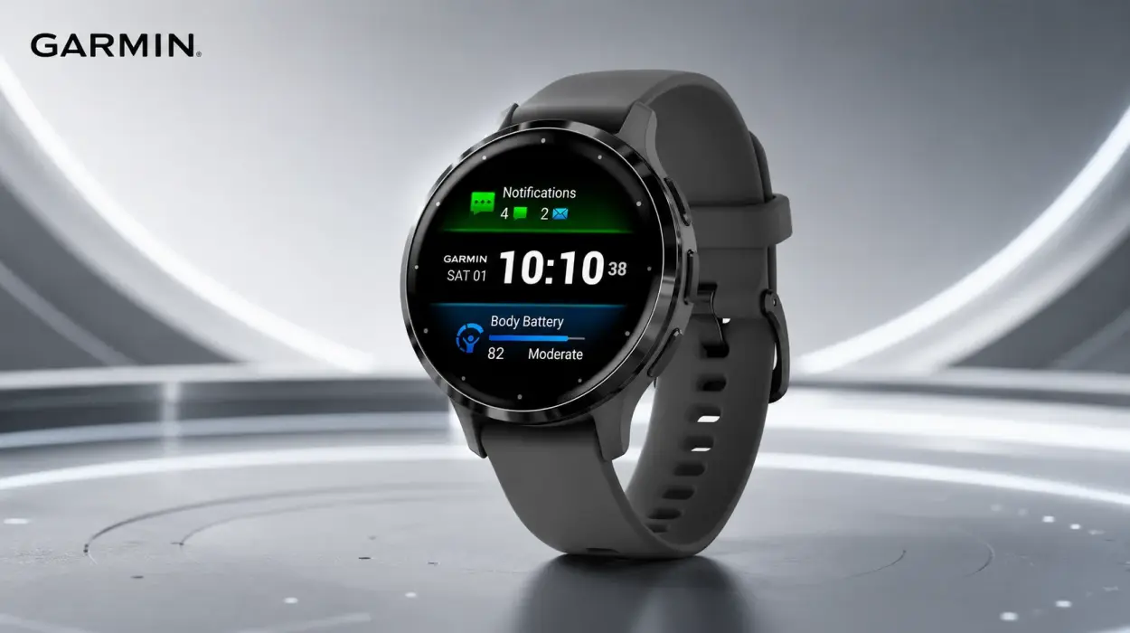 Smartwatch Garmin Venu 3S