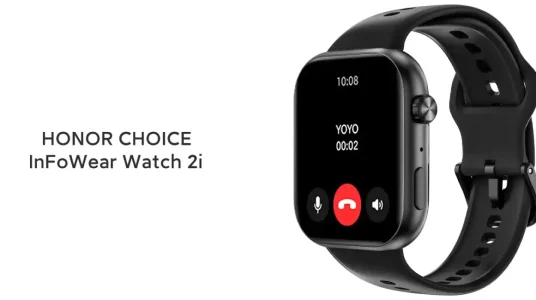 Smartwatch HONOR Choice Watch 2i