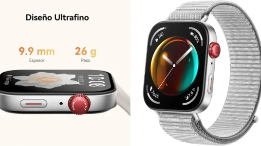 Smartwatch Huawei Watch FIT 3