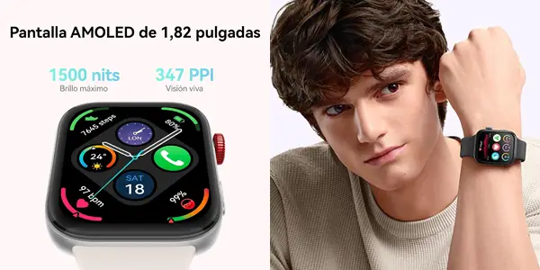 Smartwatch Huawei Watch FIT 3