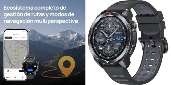 Smartwatch Mibro GS Pro2