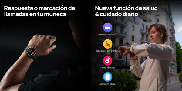 Smartwatch Mibro GS Pro2