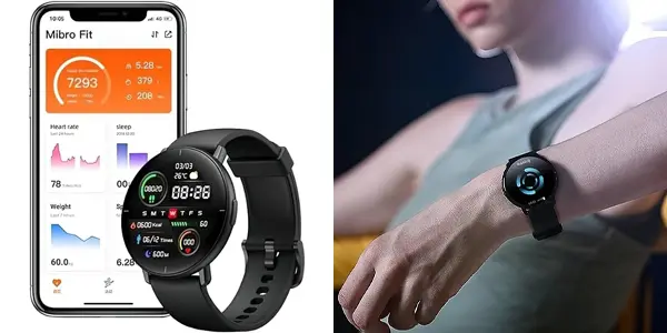 Smartwatch Mibro Lite