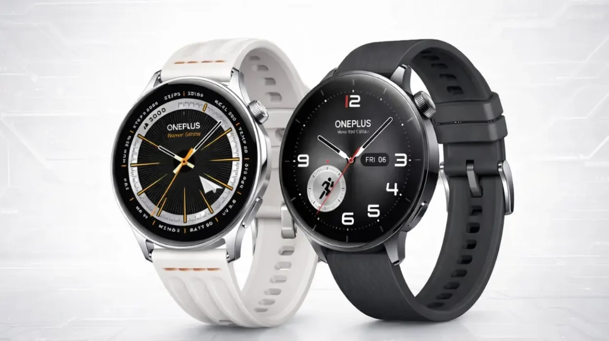OnePlus Watch Lite con buena batería, GPS preciso y seguimiento de salud completo