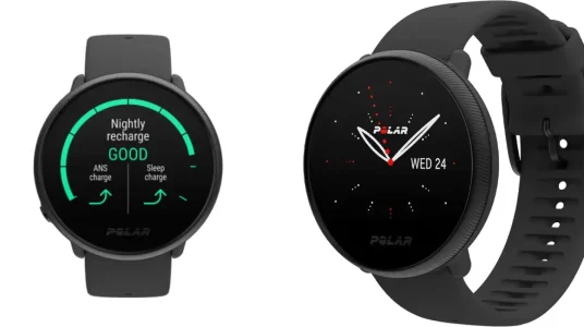 Smartwatch Polar Ignite 2 GPS