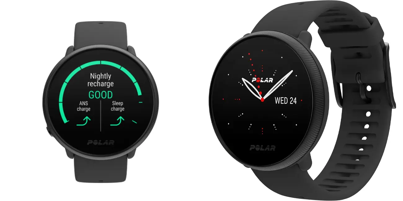 Smartwatch Polar Ignite 2 GPS