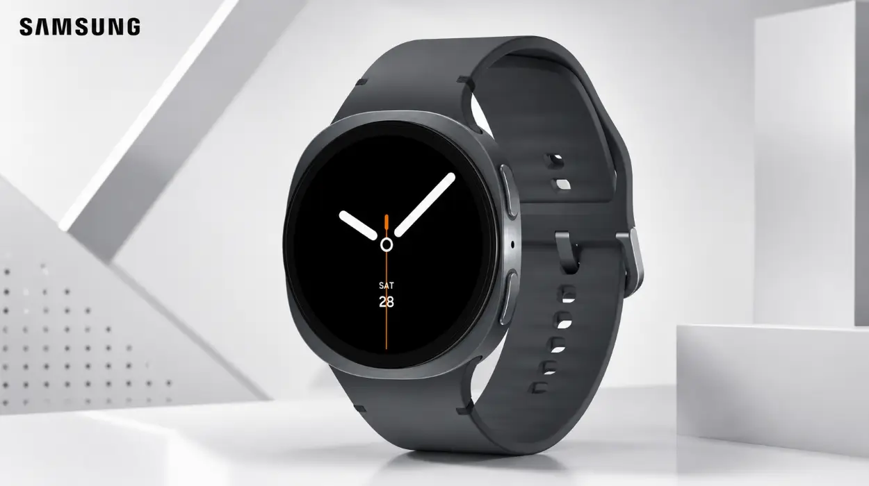 Smartwatch Samsung Galaxy Watch8 de 44 mm