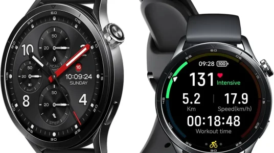 Xiaomi Watch S5: smartwatch con pantalla AMOLED de 1,48", 21 días de autonomía y más de 150 modos deportivos