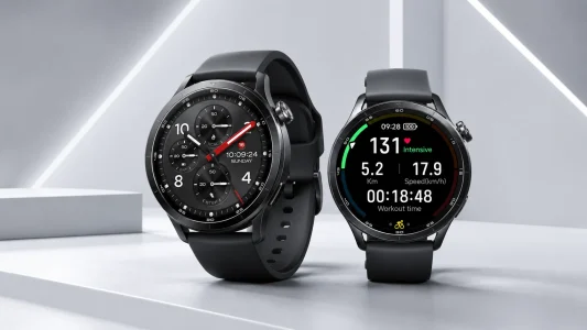 Xiaomi Watch S5