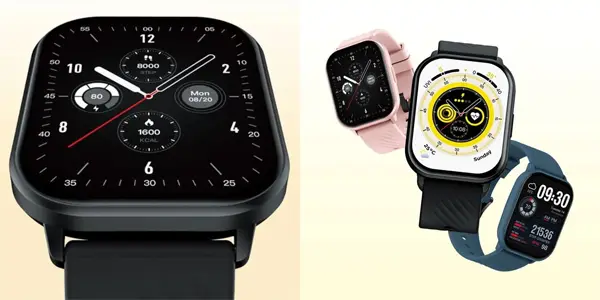 Smartwatch Zeblaze GTS 3