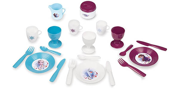 Smoby cesta pícnic Frozen oferta