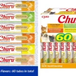 Snack para gatos INABA Churu