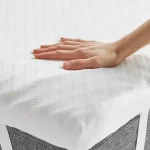 Chollo sobrecolchón pikolin home topper viscoelástico de 7 cm para cama de 150