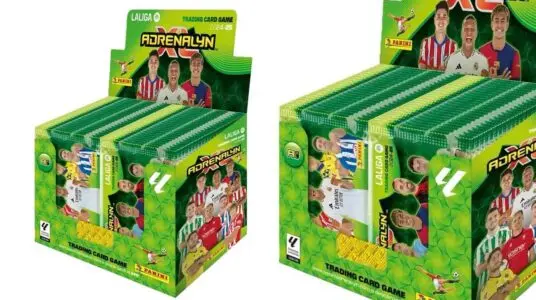 Sobres Adrenalyn baratos