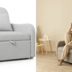 Sofá cama Nalui 3 en 1