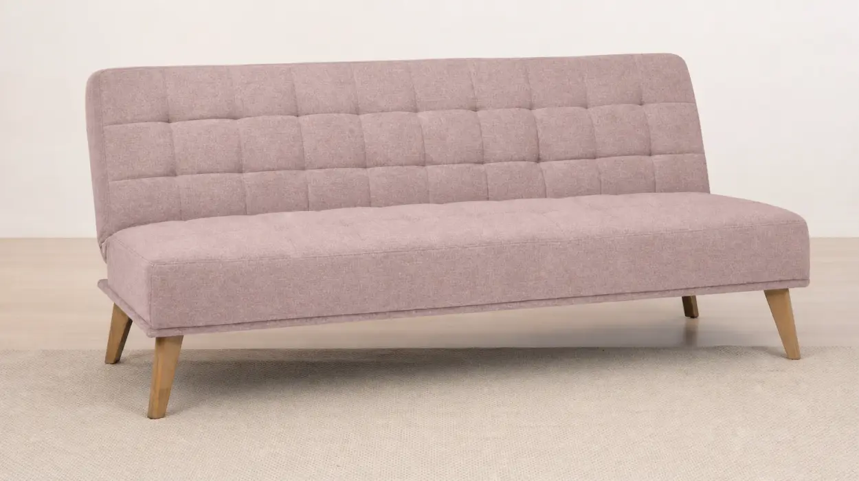 Sofá cama Shiito Versalles con apertura clic-clac