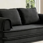 Sofá cama modular Vipbear de 200 cm, desmontable y plegable, perfecto para espacios reducidos