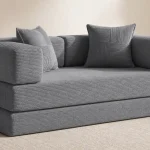 Sofá cama Vipbear de suelo 5 en 1 con espuma de alta densidad