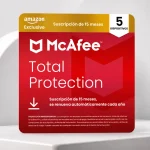 Mcafee total protection