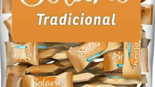 Chollo solano caramelo cremoso con sabor a nata