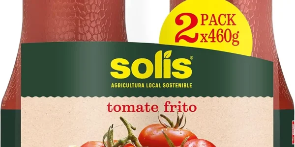 Chollo solís tomate frito clásico bote de cristal