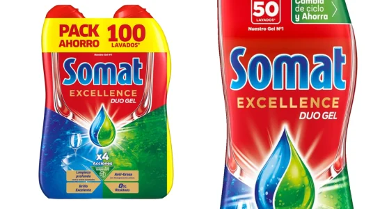 somat duo 100 lavados