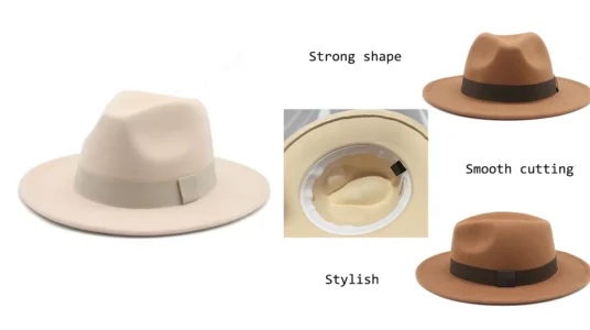sombrero fedora