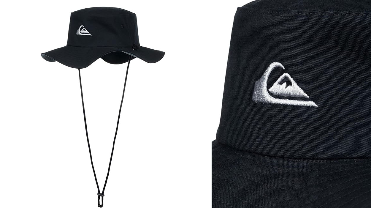 Sombrero Quiksilver Bushmaster barato